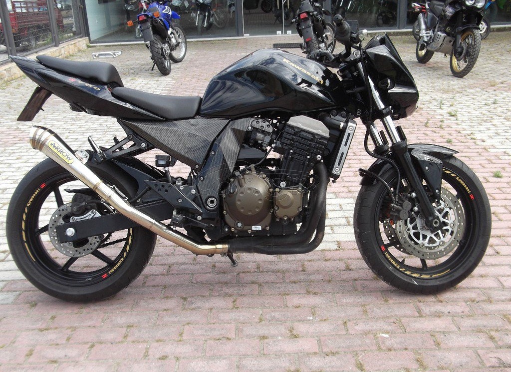 Kawasaki Z 750 …