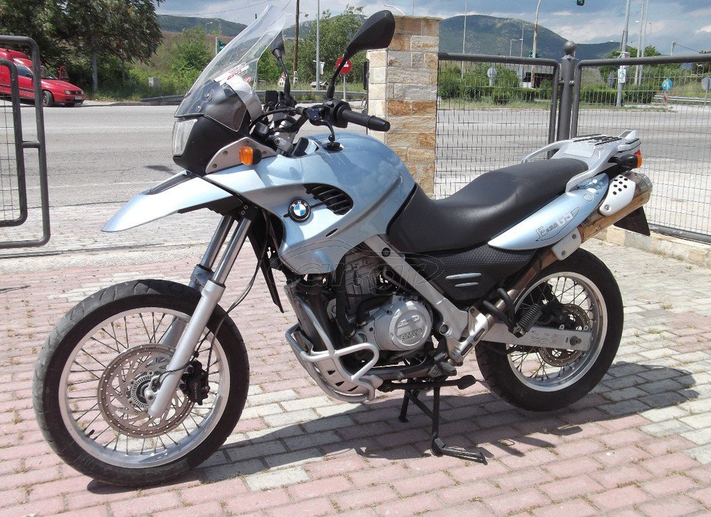 Bmw F 650 …