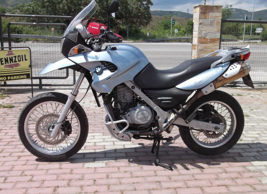 Bmw F 650 …