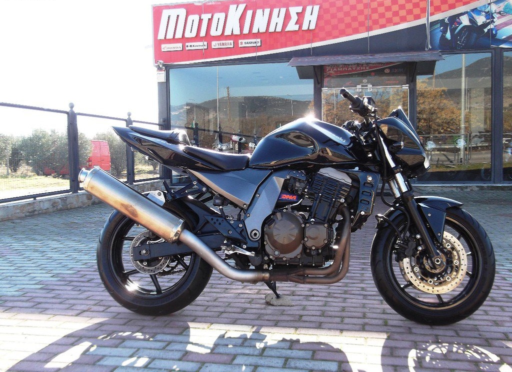 Kawasaki Z 750