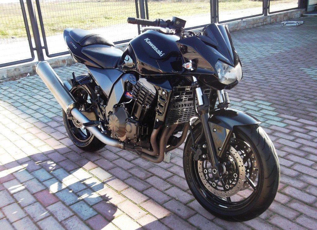 Kawasaki Z 750