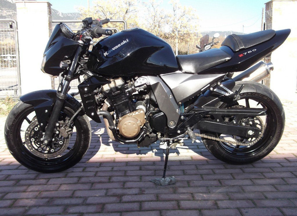 Kawasaki Z 750