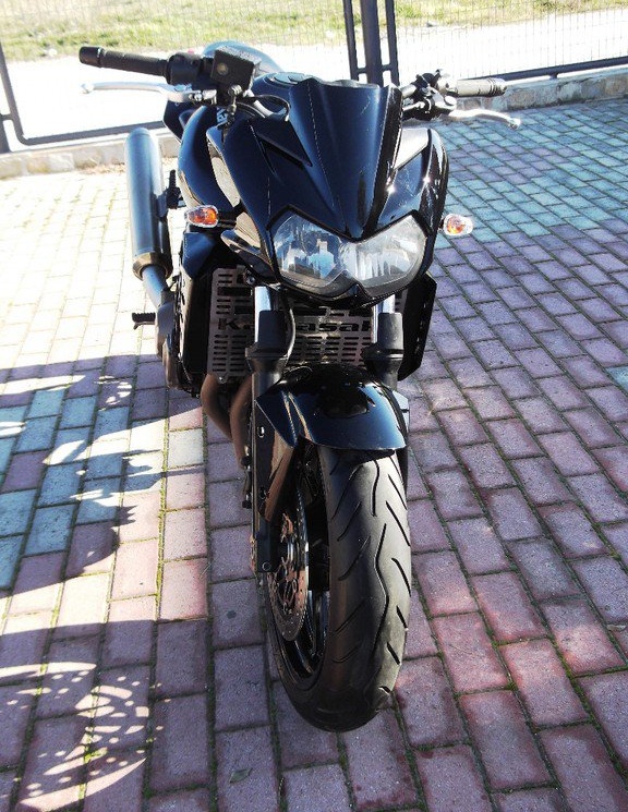 Kawasaki Z 750