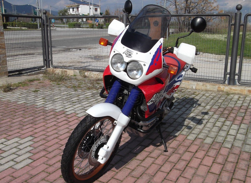 Honda XRV 750 Africa TWIN ΑΡΙΣΤΟ 