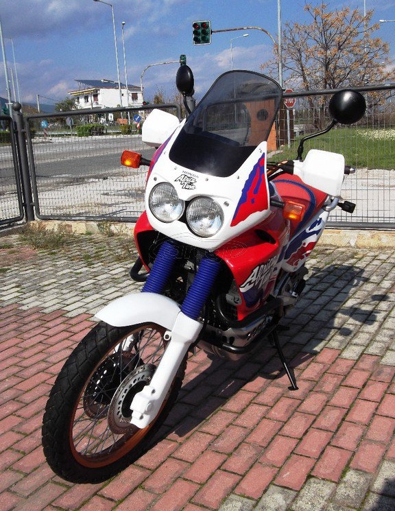 Honda XRV 750 Africa TWIN ΑΡΙΣΤΟ 