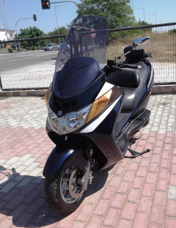 Suzuki AN 400 Burgman ΑΡΙΣΤΟ