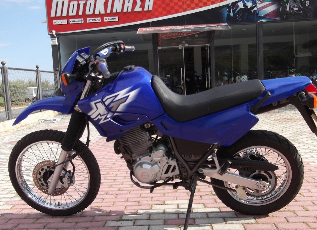 Yamaha XT 500E AΡΙΣΤΟ ΣΑΝ