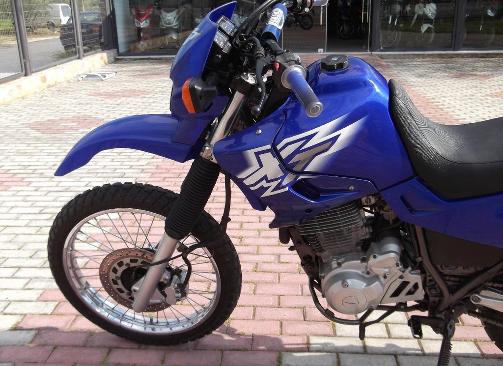 Yamaha XT 500E AΡΙΣΤΟ ΣΑΝ