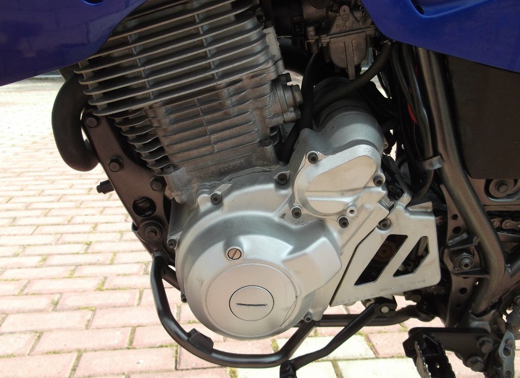 Yamaha XT 500E AΡΙΣΤΟ ΣΑΝ