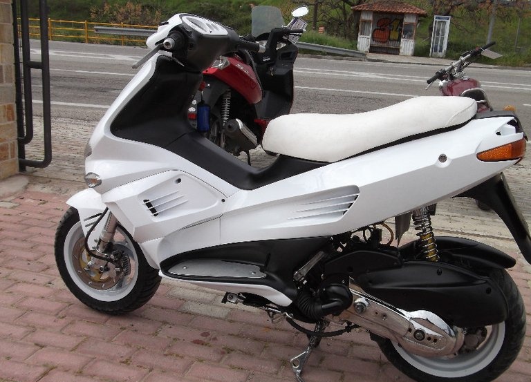 Gilera Runner FXR 180 ΑΡΙΣΤΟ