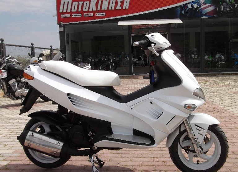 Gilera Runner FXR …