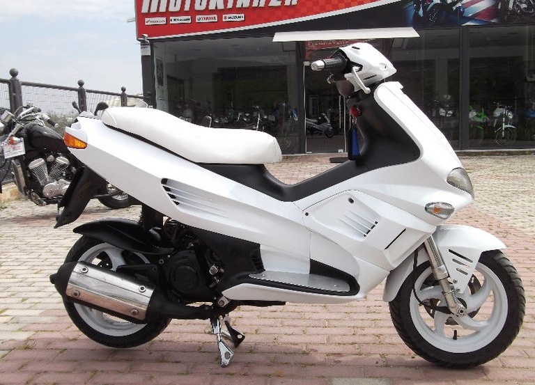 Gilera Runner FXR 180 ΑΡΙΣΤΟ