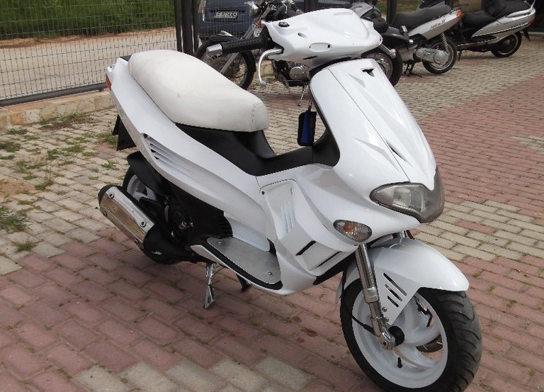 Gilera Runner FXR 180 ΑΡΙΣΤΟ