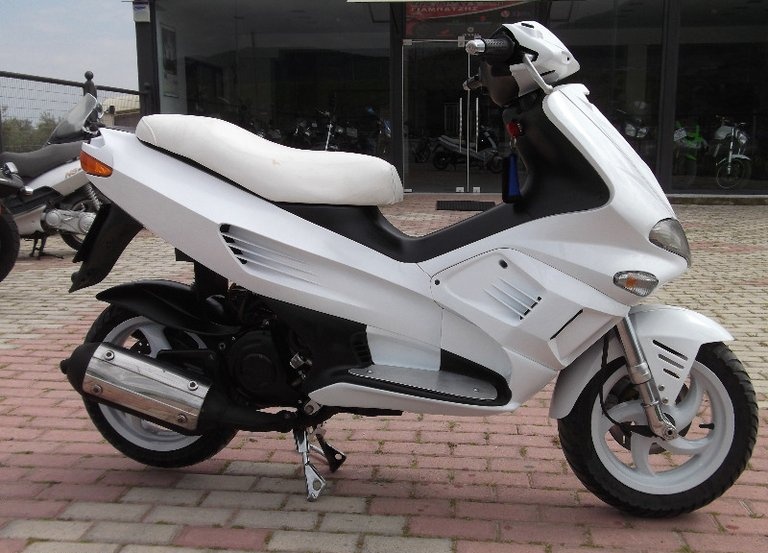 Gilera Runner FXR 180 ΑΡΙΣΤΟ