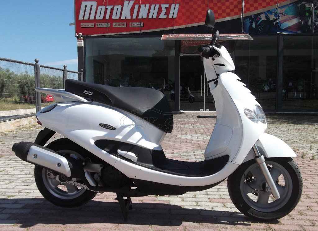 Yamaha MBK DODO …