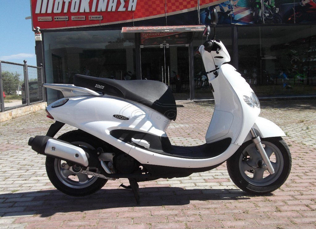 Yamaha MBK DODO …