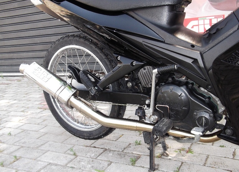 Yamaha CRYPTON-X135 ΕΞΑΤΜΙΣΗ YOSHIMURA