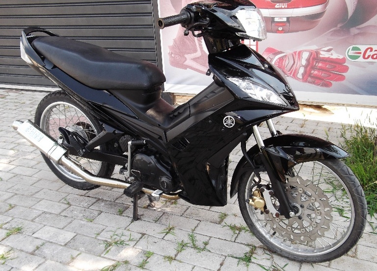 Yamaha CRYPTON-X135 ΕΞΑΤΜΙΣΗ YOSHIMURA