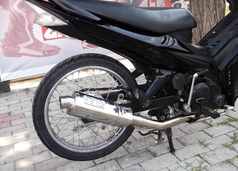 Yamaha CRYPTON-X135 ΕΞΑΤΜΙΣΗ YOSHIMURA