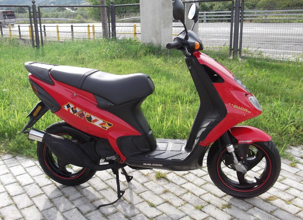 Piaggio NRG 50 …