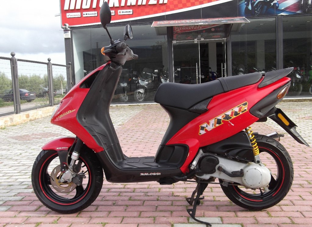 Piaggio NRG 50 …