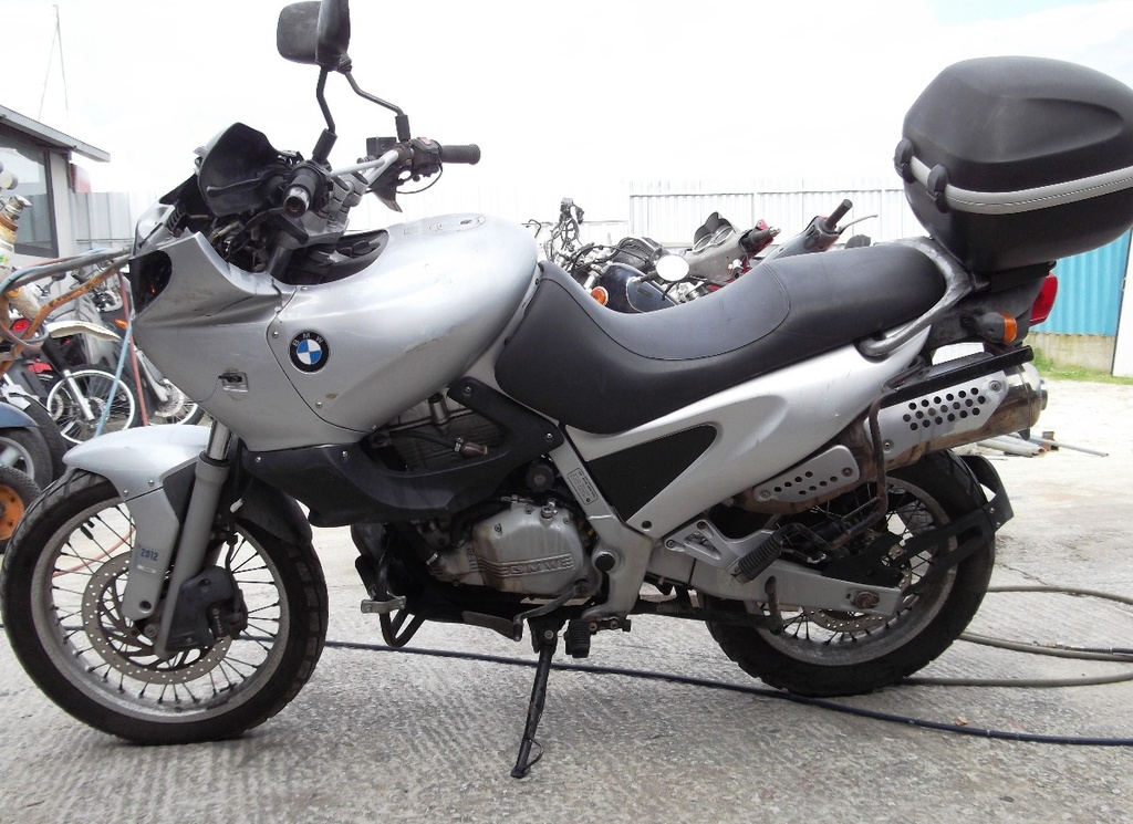 Bmw F 650 CS 