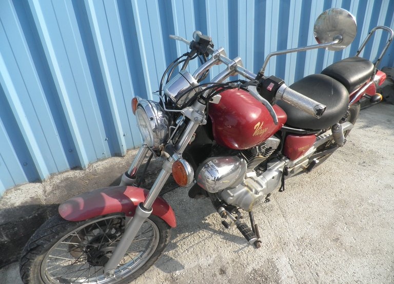 Yamaha XV Virago 250