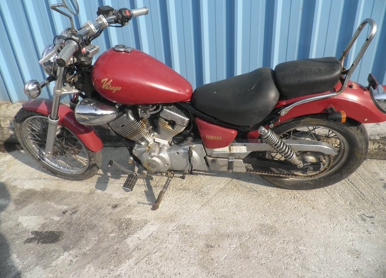 Yamaha XV Virago 250