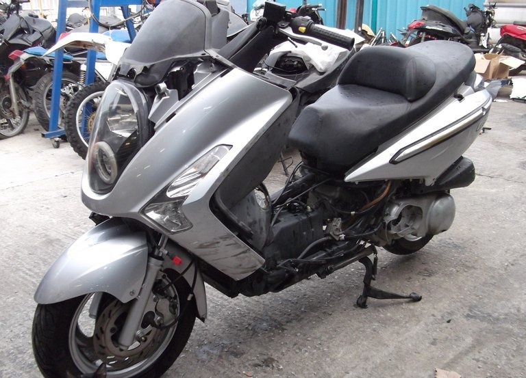 Sym GTS 250 2005