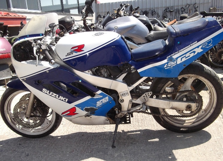 Suzuki GSXR 400 1992