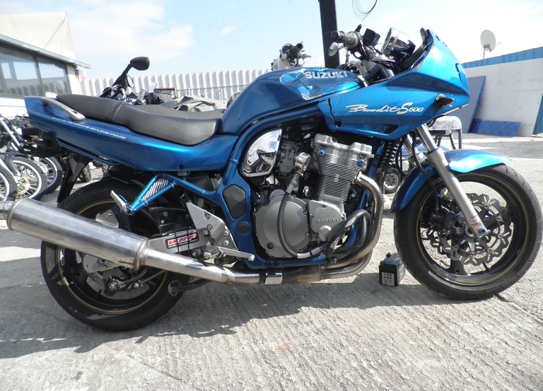 Suzuki GSF 600 Bandit GSF 600 F