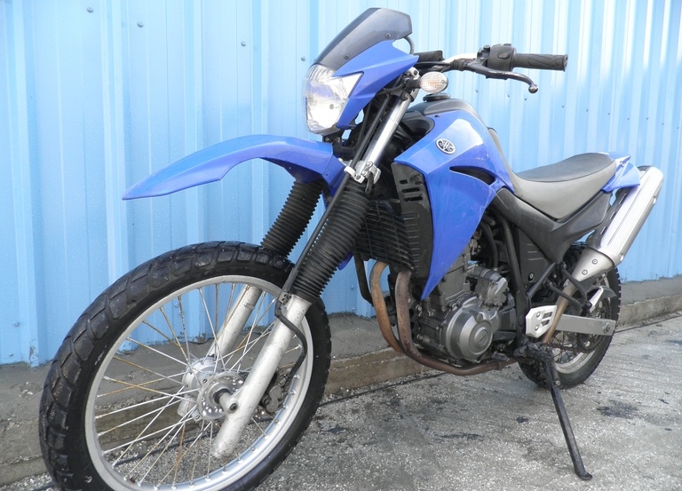 Yamaha XT 660R 