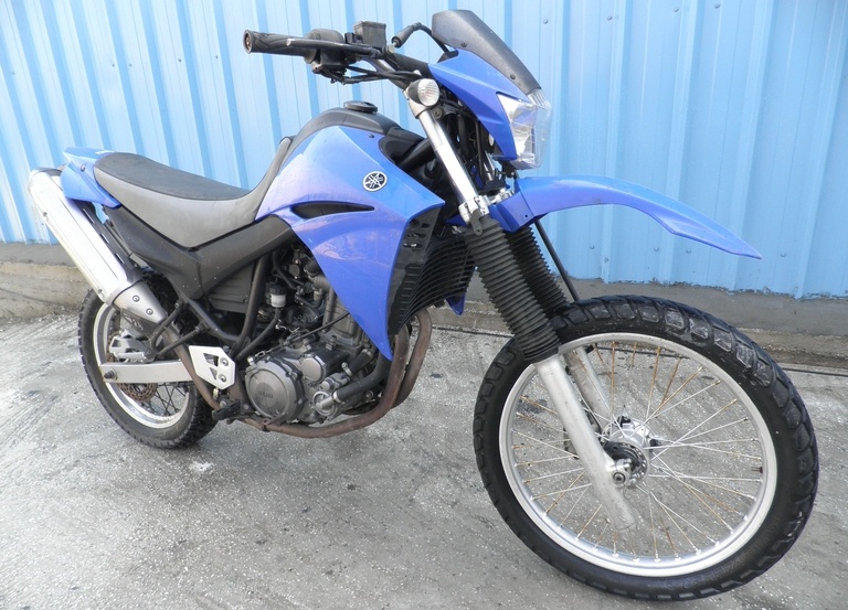 Yamaha XT 660R 