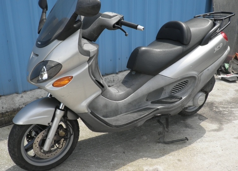 Piaggio X9 180 