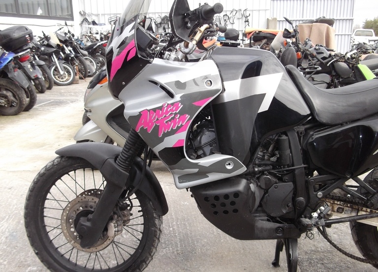 Honda XRV 750 Africa TWIN 