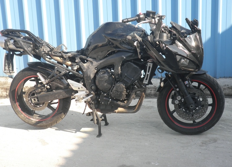 Yamaha FZ6 Fazer S2 2007