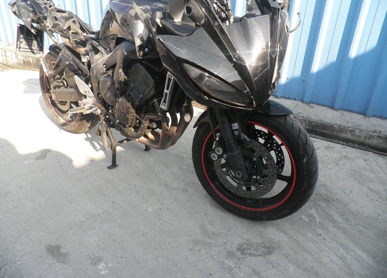 Yamaha FZ6 Fazer …