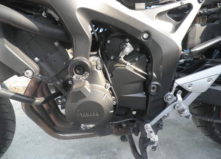 Yamaha FZ6 Fazer …