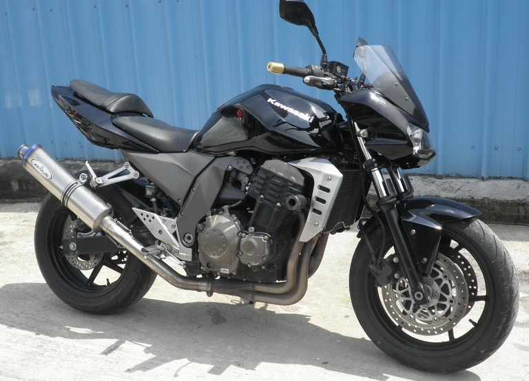 Kawasaki Z 750 06