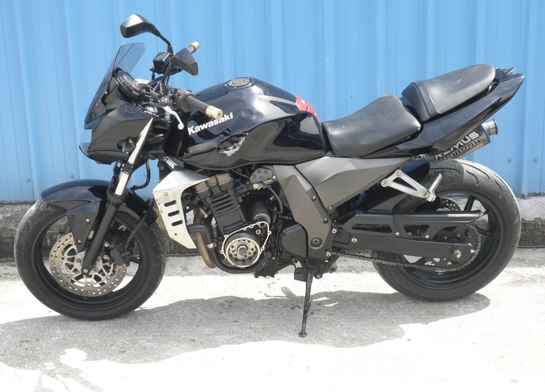 Kawasaki Z 750 06