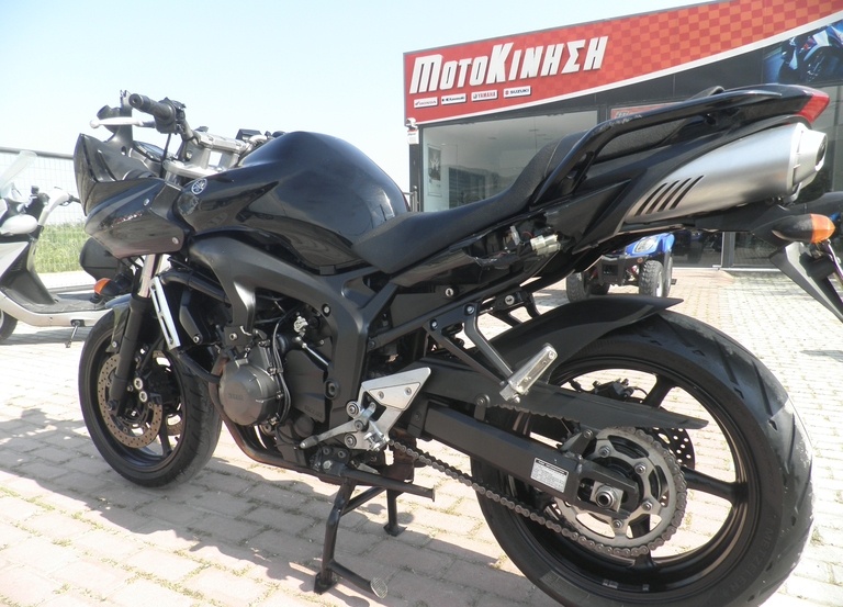 Yamaha FZ6 Fazer 2007