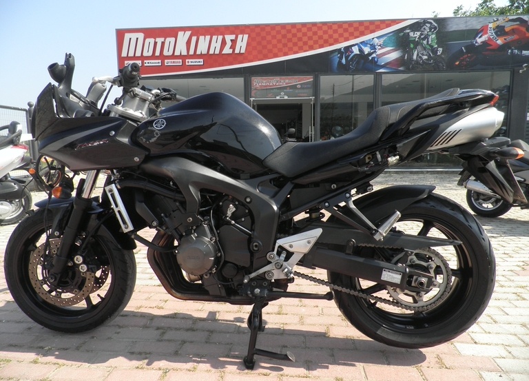 Yamaha FZ6 Fazer 2007