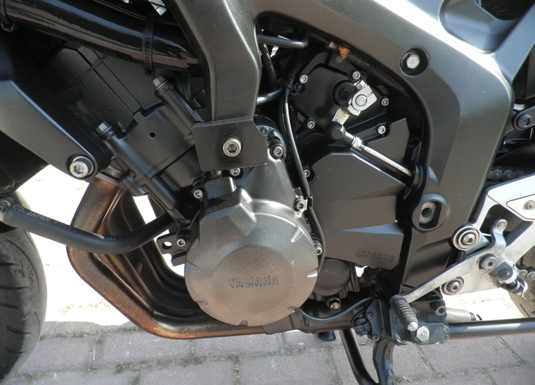 Yamaha FZ6 Fazer 2007