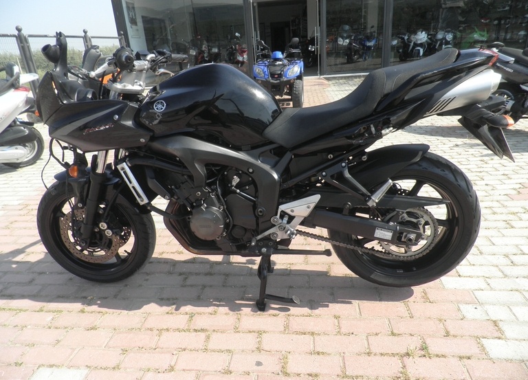 Yamaha FZ6 Fazer 2007