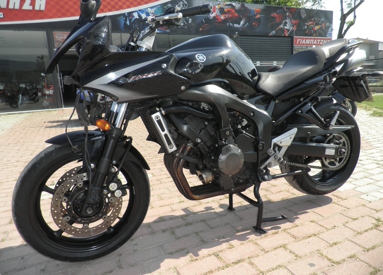 Yamaha FZ6 Fazer 2007