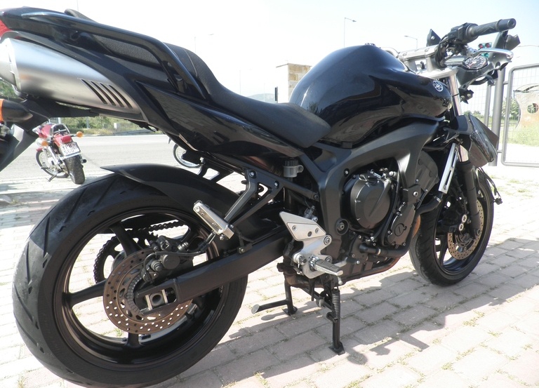 Yamaha FZ6 Fazer 2007