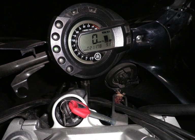 Yamaha FZ6 Fazer …