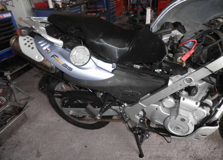 Bmw F 650 GS F650 GS ABS