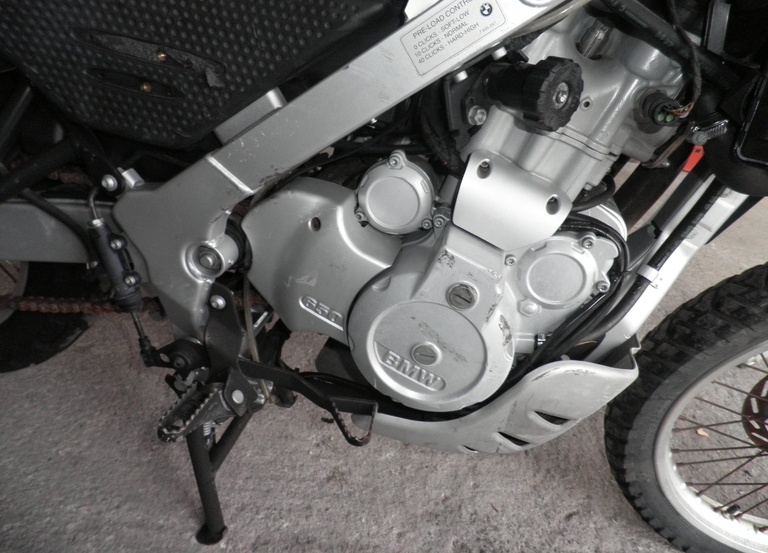 Bmw F 650 GS F650 GS ABS