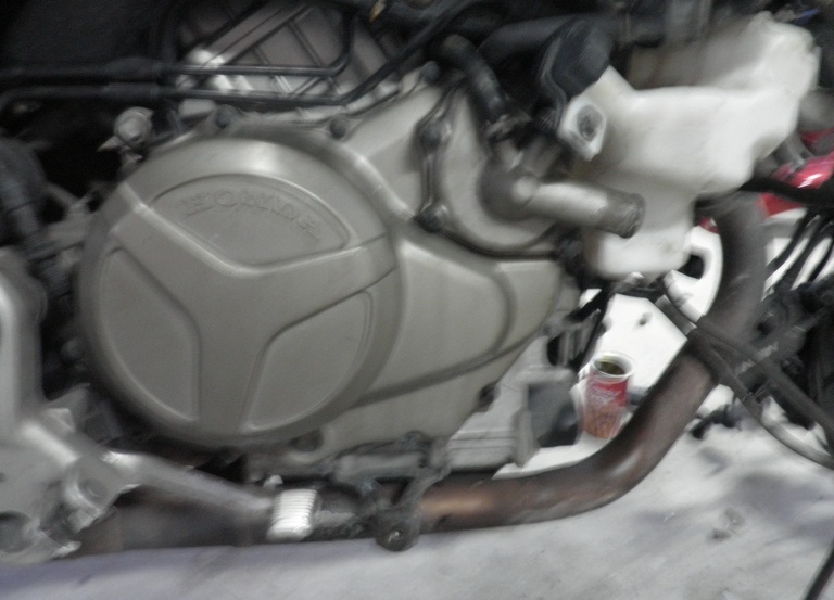 Honda VARADERO XLV …
